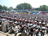 hyderabad s motorcycle industry seeks govt aid
