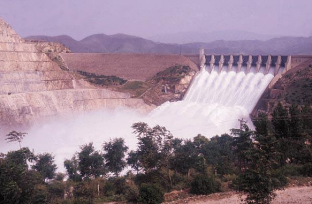 currently the water level in tarbela is 1 541 23 cusecs feet which was 155 23 feet higher than its dead level of 1 386 feet photo afp currently the water level in tarbela is 1 541 23 cusecs feet which was 155 23 feet higher than its dead level of 1 386 feet photo afp