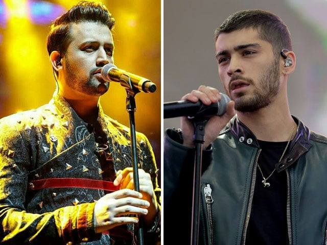 twitterati call for zayn malik atif aslam collaboration twitterati call for zayn malik atif aslam collaboration