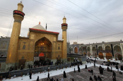 iraq religious tourism squeezed by iran sanctions iraq religious tourism squeezed by iran sanctions
