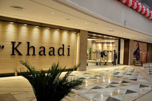 khaadi initiates to give back to pakistan this independence day khaadi initiates to give back to pakistan this independence day