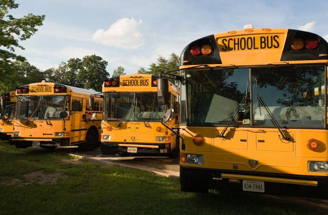 representational image of school bus photo afp representational image of school bus photo afp