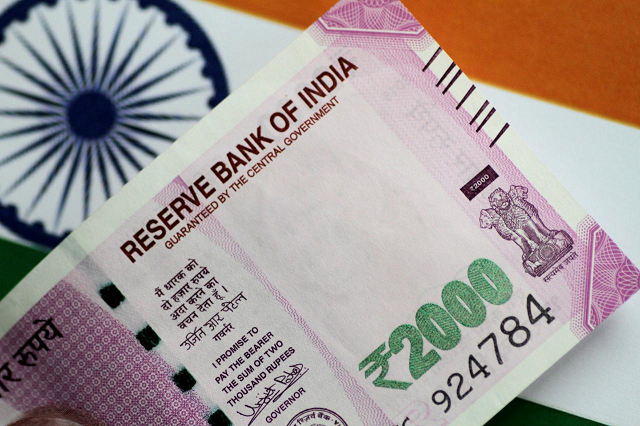 several companies have said the rupee s slide will hit their margins photo reuters several companies have said the rupee s slide will hit their margins photo reuters