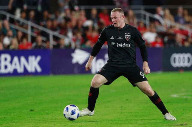 good work ethic rooney says he joined the mls side dc united to play football and not enjoy pre retirement holidays photo afp good work ethic rooney says he joined the mls side dc united to play football and not enjoy pre retirement holidays photo afp
