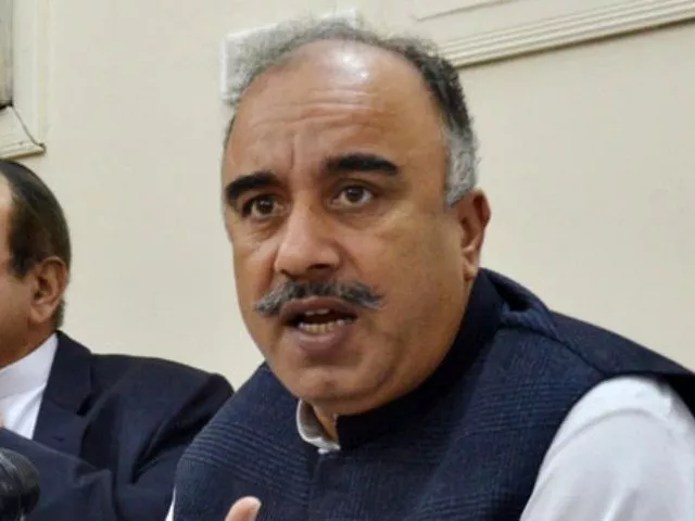 farman served as the provincial information minister in the previous government under then chief minister pervez khattak photo express file farman served as the provincial information minister in the previous government under then chief minister pervez khattak photo express file