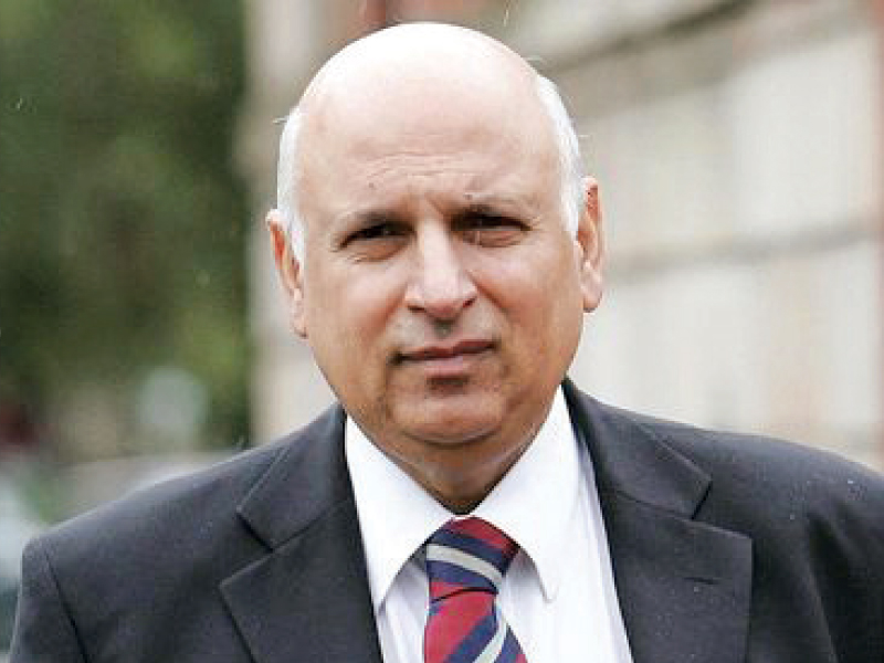 elimination of poverty corruption is our top priority sarwar