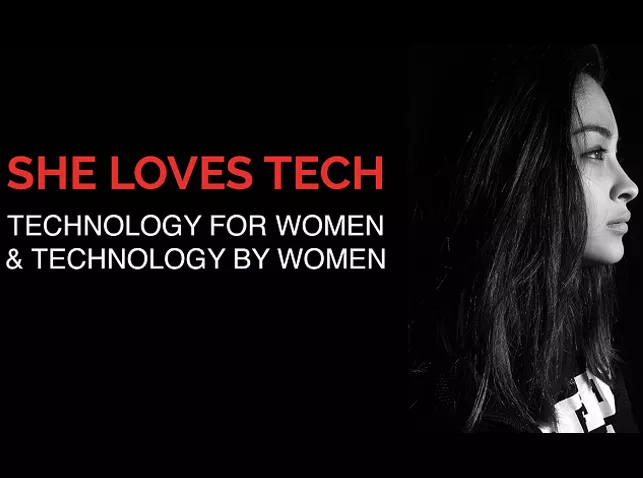 circle brings she loves tech 2018 to pakistan photo she loves tech circle brings she loves tech 2018 to pakistan photo she loves tech