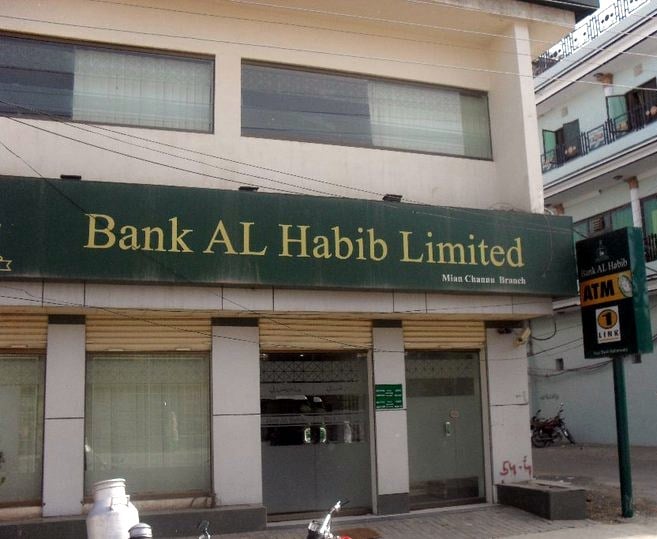 bank al habib photo file