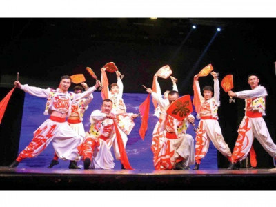 chinese pakistani artistes join together to boost friendship chinese pakistani artistes join together to boost friendship