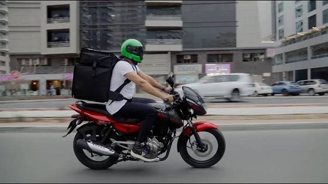 careem piloted its parcel delivery service in karachi lahore islamabad and peshawar in august photo careem careem piloted its parcel delivery service in karachi lahore islamabad and peshawar in august photo careem