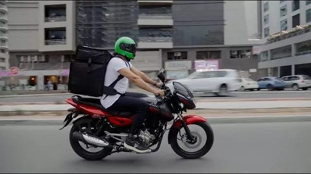 careem piloted its parcel delivery service in karachi lahore islamabad and peshawar in august photo careem careem piloted its parcel delivery service in karachi lahore islamabad and peshawar in august photo careem