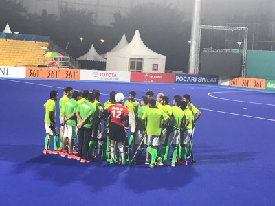 pakistan start asian games hockey campaign on winning note pakistan start asian games hockey campaign on winning note