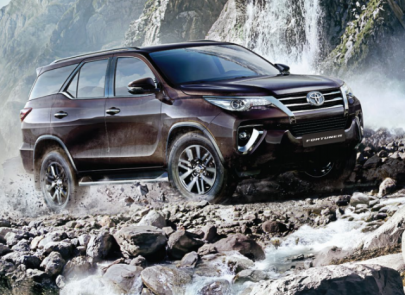 experience style with the new toyota sigma 4 fortuner experience style with the new toyota sigma 4 fortuner