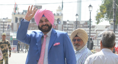 imran khan is heartthrob to millions navjot singh sidhu imran khan is heartthrob to millions navjot singh sidhu