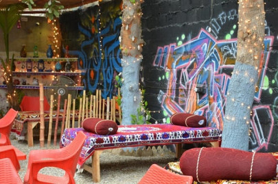 new caf in north nazimabad aims to promote inclusive progressive side of karachi new caf in north nazimabad aims to promote inclusive progressive side of karachi