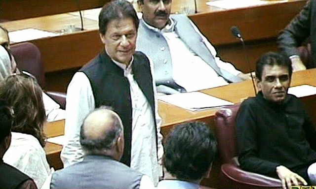 imran khan photo courtesy twitter pti official imran khan photo courtesy twitter pti official