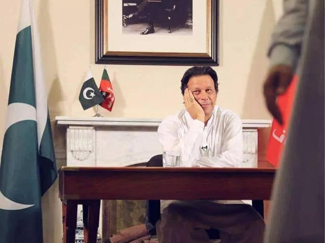 imran who has already made overtures to india insisted in parliament friday that he had been elected without any help photo pti official imran who has already made overtures to india insisted in parliament friday that he had been elected without any help photo pti official
