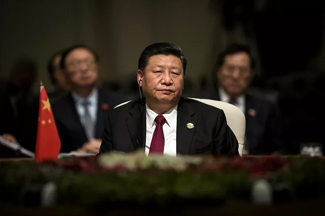 china 039 s president xi jinping looks on during the brics summit in johannesburg south africa july 26 2018 photo reuters china 039 s president xi jinping looks on during the brics summit in johannesburg south africa july 26 2018 photo reuters
