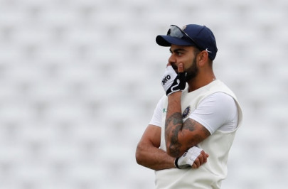 kohli urges india to embrace backs to the wall mentality