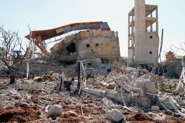 syria 039 s idlib province is the last militant stronghold photo afp syria 039 s idlib province is the last militant stronghold photo afp