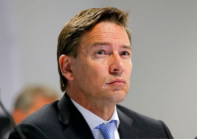 cfo peter kimpel of rocket internet a german venture capital group attends the shareholder meeting in berlin germany june 23 2015 photo reuters