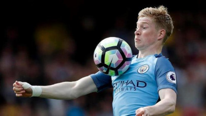 city prepare for spell without star de bruyne