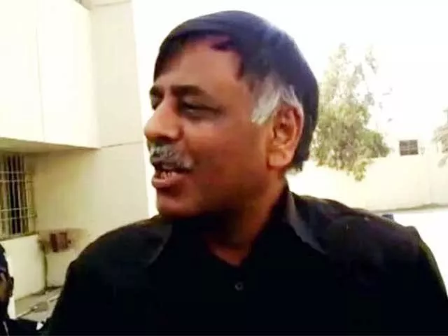 former ssp malir rao anwar photo file photo former ssp malir rao anwar photo file photo