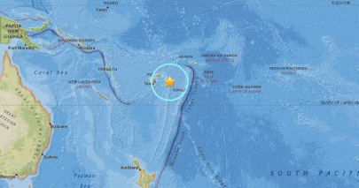 magnitude 8 2 quake strikes in the pacific magnitude 8 2 quake strikes in the pacific