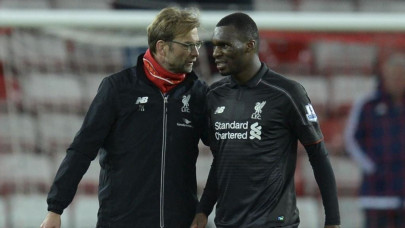 klopp s liverpool wary of benteke threat klopp s liverpool wary of benteke threat