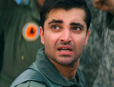 in phj we ve focused more on the emotional side of soldiers hamza ali abbasi in phj we ve focused more on the emotional side of soldiers hamza ali abbasi