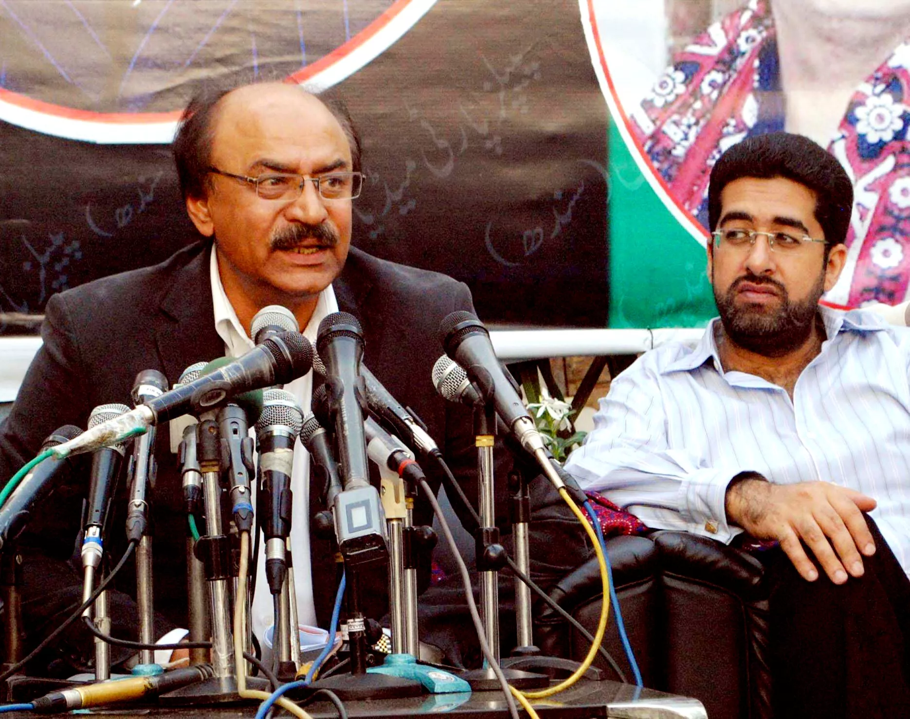 nisar khuhro photo express nisar khuhro photo express