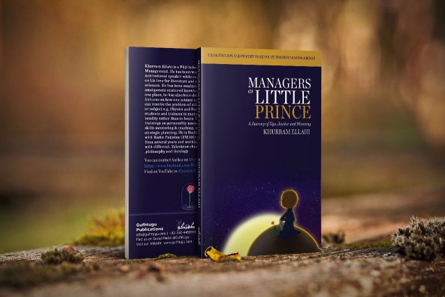 managers as little prince fiction explains unquantified business principles managers as little prince fiction explains unquantified business principles