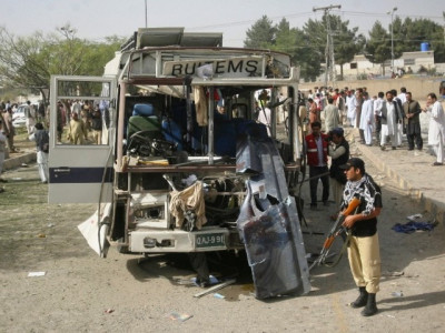 balochistan university bus attack my best friend died the day he wanted to live his life