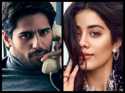 sidharth malhotra janhvi kapoor reportedly roped in for dostana 2 sidharth malhotra janhvi kapoor reportedly roped in for dostana 2