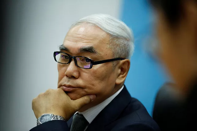the special envoy of the chinese government on the syria issue xie xiaoyan attends a media briefing at the foreign ministry in beijing china august 20 2018 photo reuters the special envoy of the chinese government on the syria issue xie xiaoyan attends a media briefing at the foreign ministry in beijing china august 20 2018 photo reuters