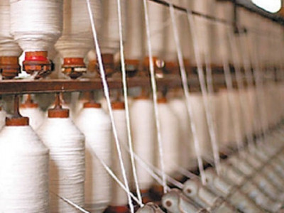textile exports drop 16 after rebate reduction
