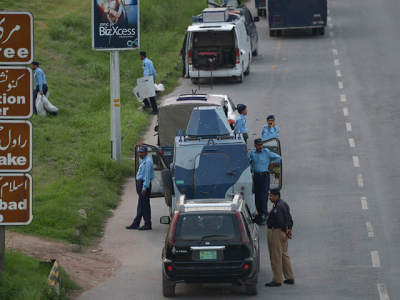 security measures over 5 000 cops to stand guard on eid in twin cities