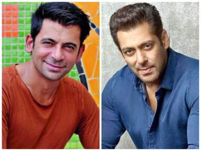 sunil grover reveals bharat co star salman khan s hidden talent
