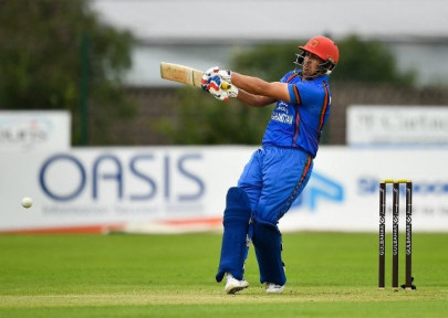 zazai stars as afghanistan see off ireland in first t20i