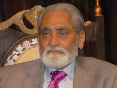 justice retd syed afzal haider becomes interim chairman of pcb