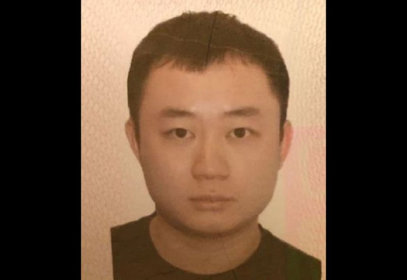 this handout photo obtained august 20 2018 from the federal bureau of investigation fbi shows chinese national ruochen tony liao age 28 of santa ana california he was abducted in san gabriel california on july 16 2018 according to witnesses photo afp