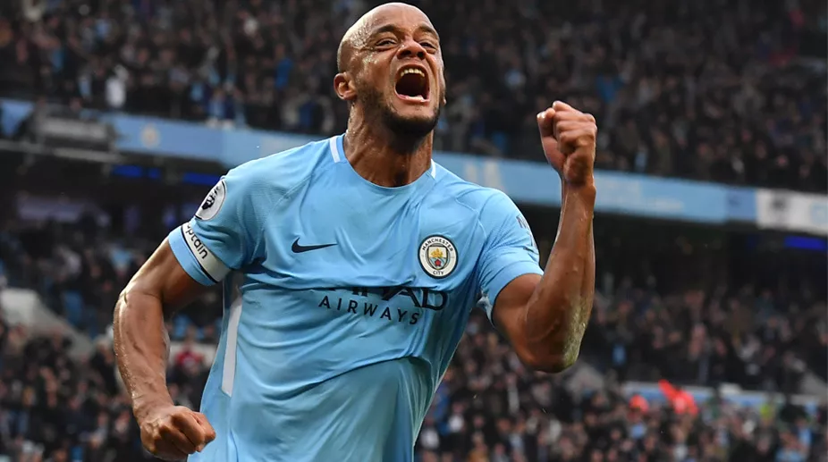 kompany insists that under pep guardiola 039 s management city will not make the same errors as committed by epl champions in years gone by photo afp kompany insists that under pep guardiola 039 s management city will not make the same errors as committed by epl champions in years gone by photo afp