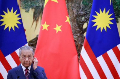 burdened with debt malaysia cancels china backed projects for now burdened with debt malaysia cancels china backed projects for now