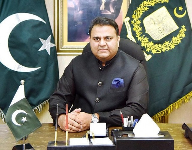 information minister fawad chaudhry says drastic changes will be made in state broadcasters in next three months photo app information minister fawad chaudhry says drastic changes will be made in state broadcasters in next three months photo app