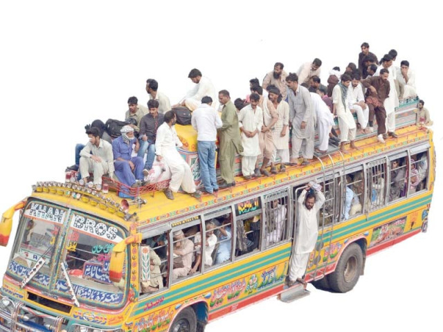 transport mafia continues to rip off citizens