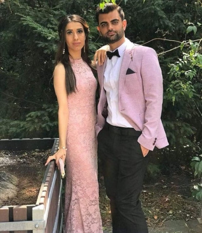 it has now emerged that murad who runs a group aiming to rebuild the shattered sinjar region is to marry abid shamdeen a former interpreter for the us army photo courtesy mail online it has now emerged that murad who runs a group aiming to rebuild the shattered sinjar region is to marry abid shamdeen a former interpreter for the us army photo courtesy mail online