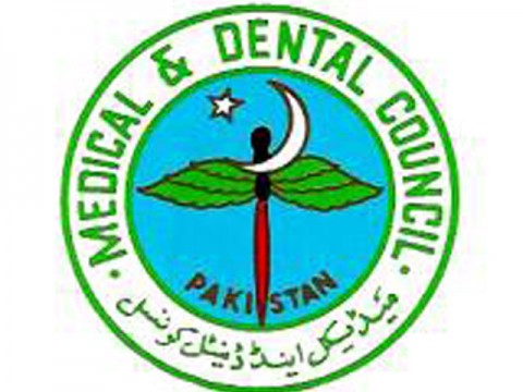 pakistan medical and dental council photo file