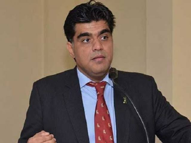 dr imran ali shah photo file dr imran ali shah photo file