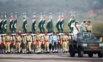 Pakistan to Hold Massive August 14th Independence Day Parade with Major Surprises, Says DG ISPR