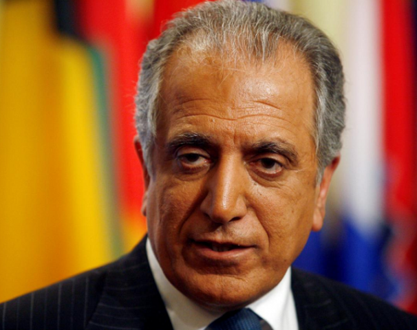 zalmay khalilzad photo reuters zalmay khalilzad photo reuters